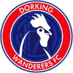 Dorking Wanderers badge